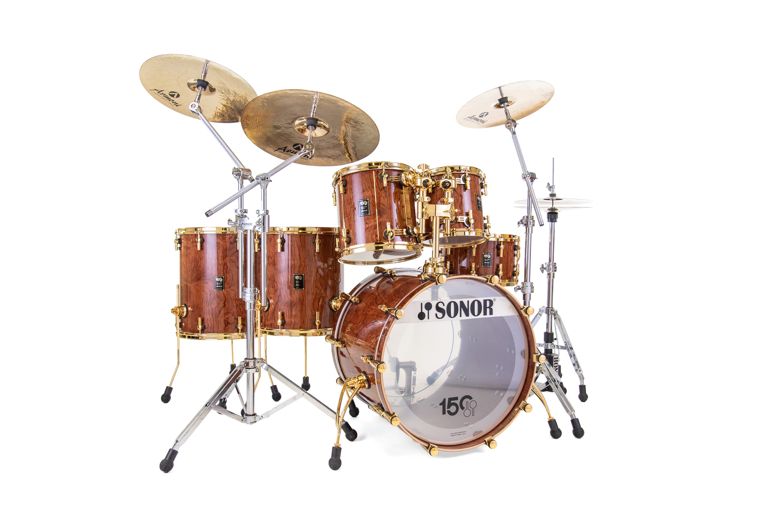 SERIE 150TH ANNIVERSAIRE
