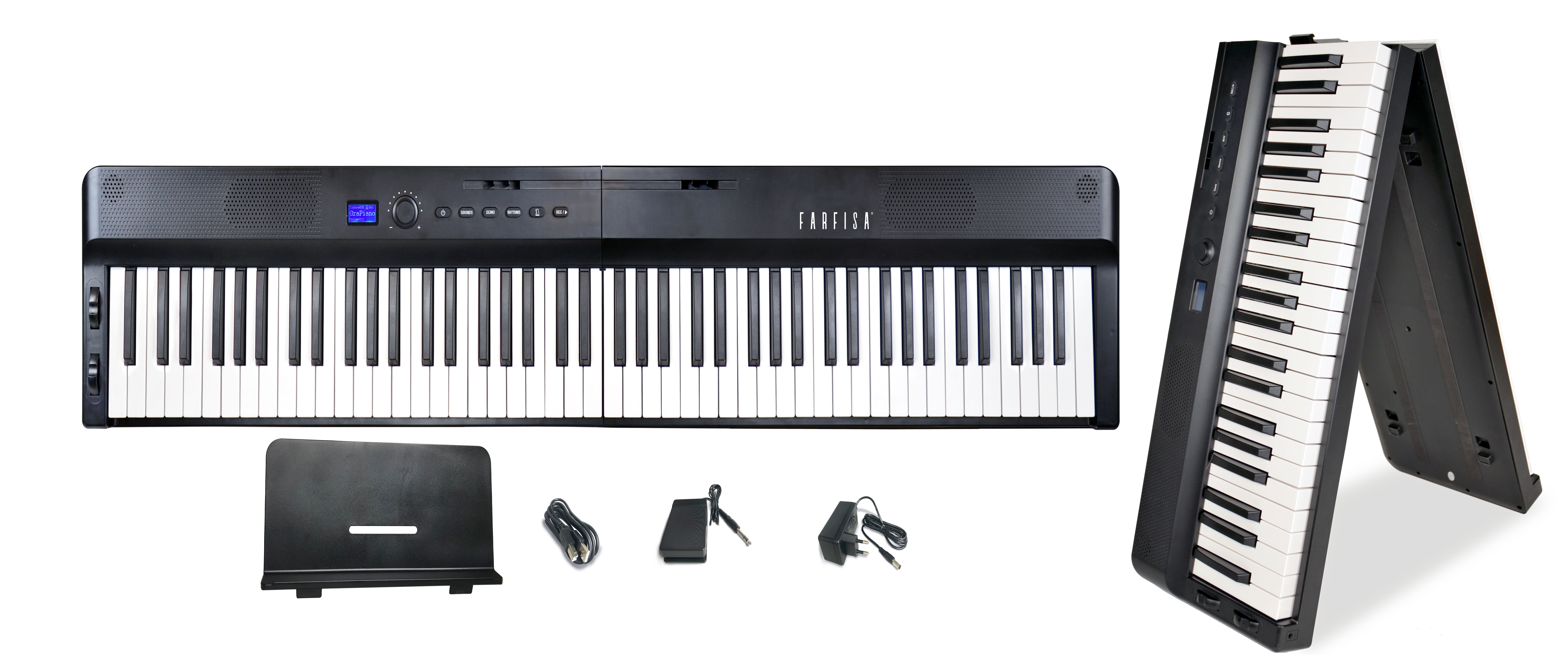 Claviers Portables