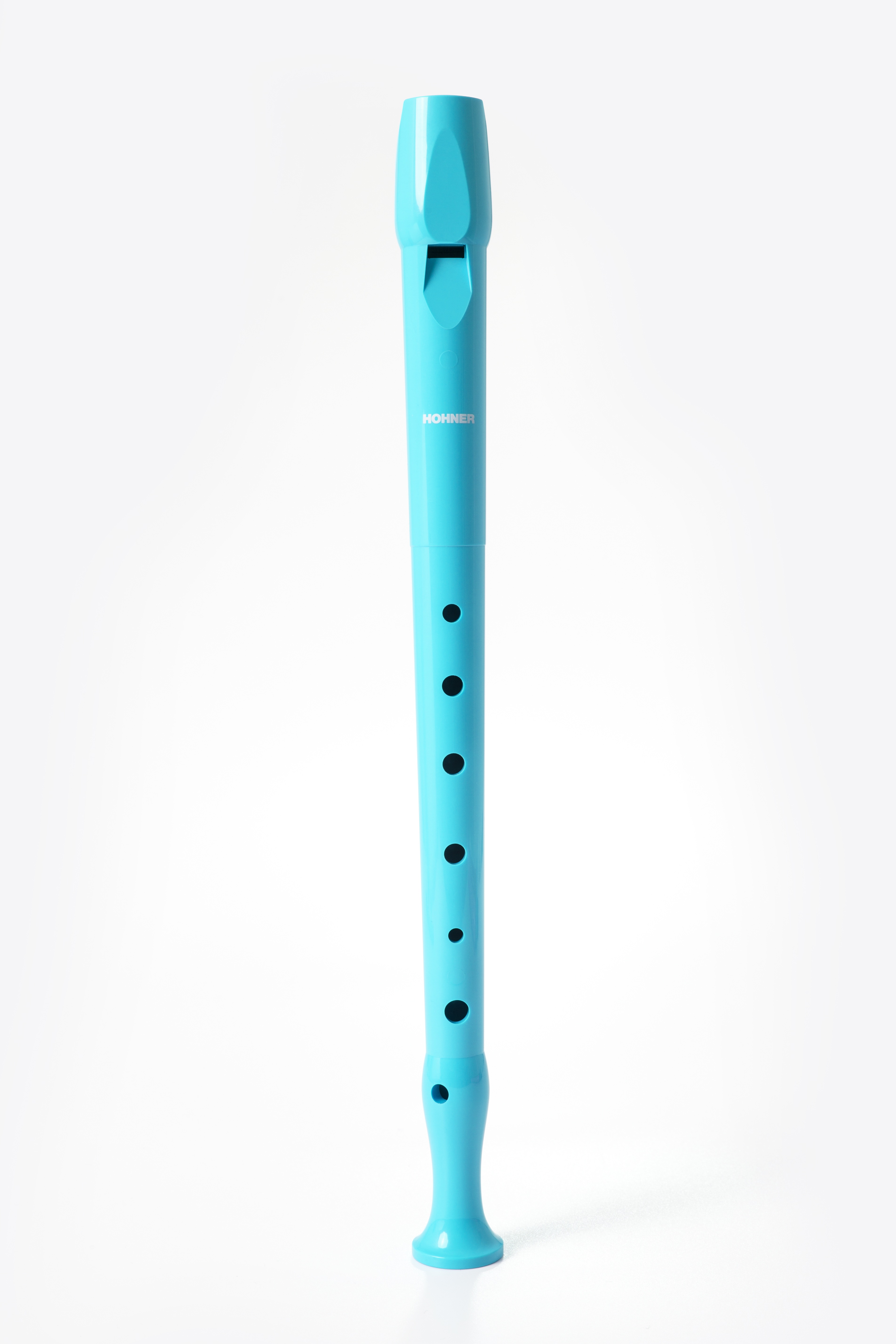 B 95084 FLUTE SOPRANO LIGHT BLUE