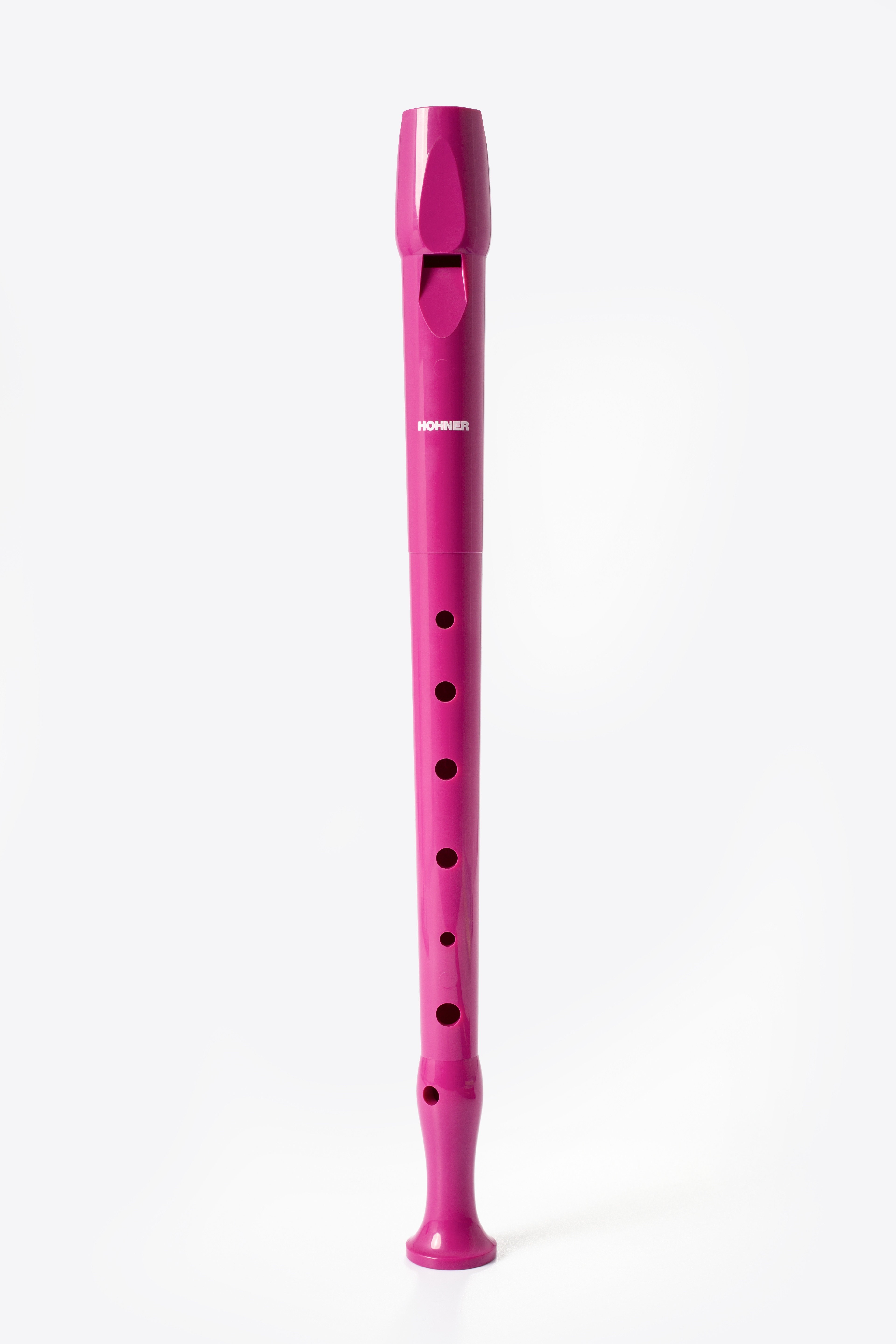 B 95084 FLUTE SOPRANO PINK