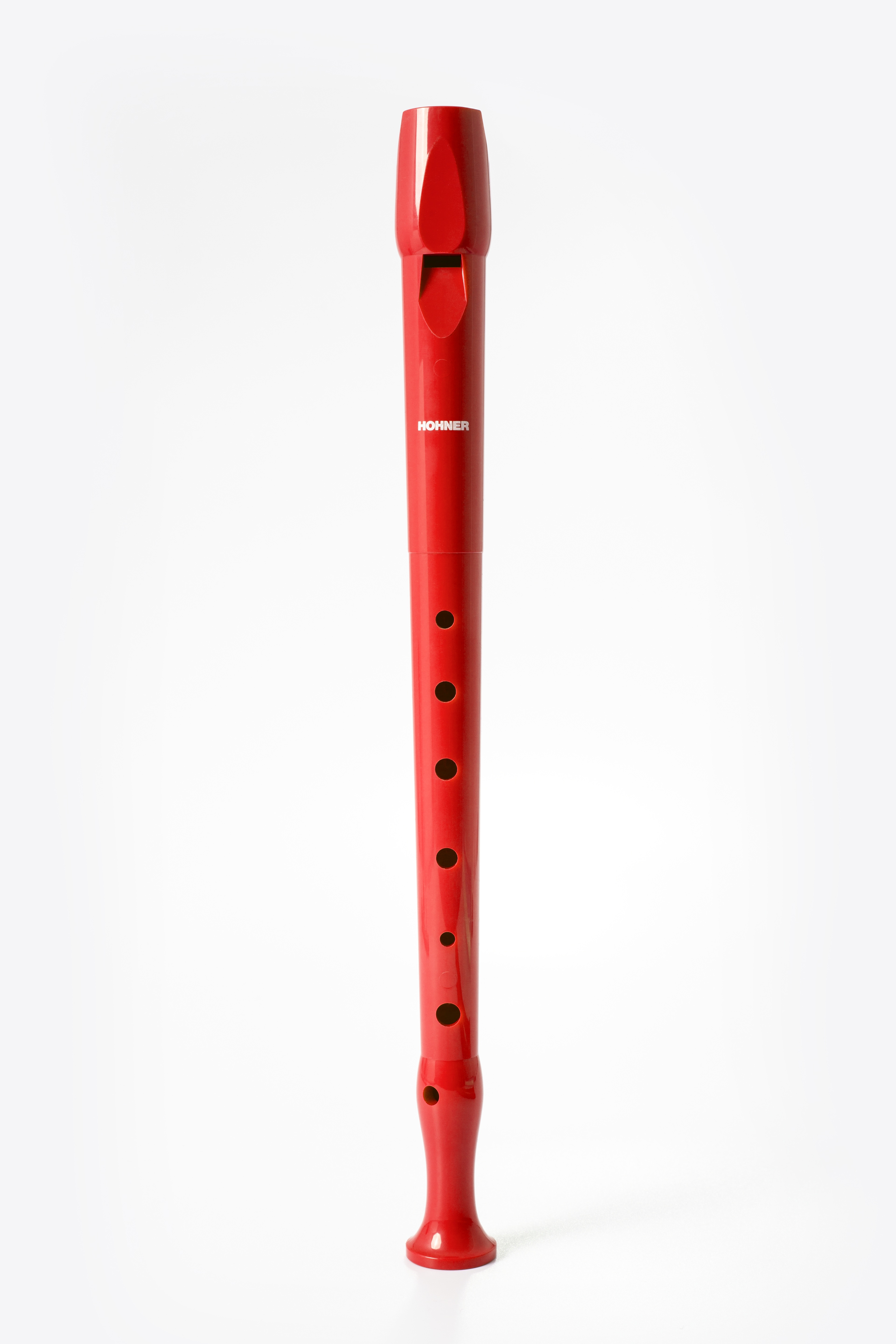 B 95084 FLUTE SOPRANO RED