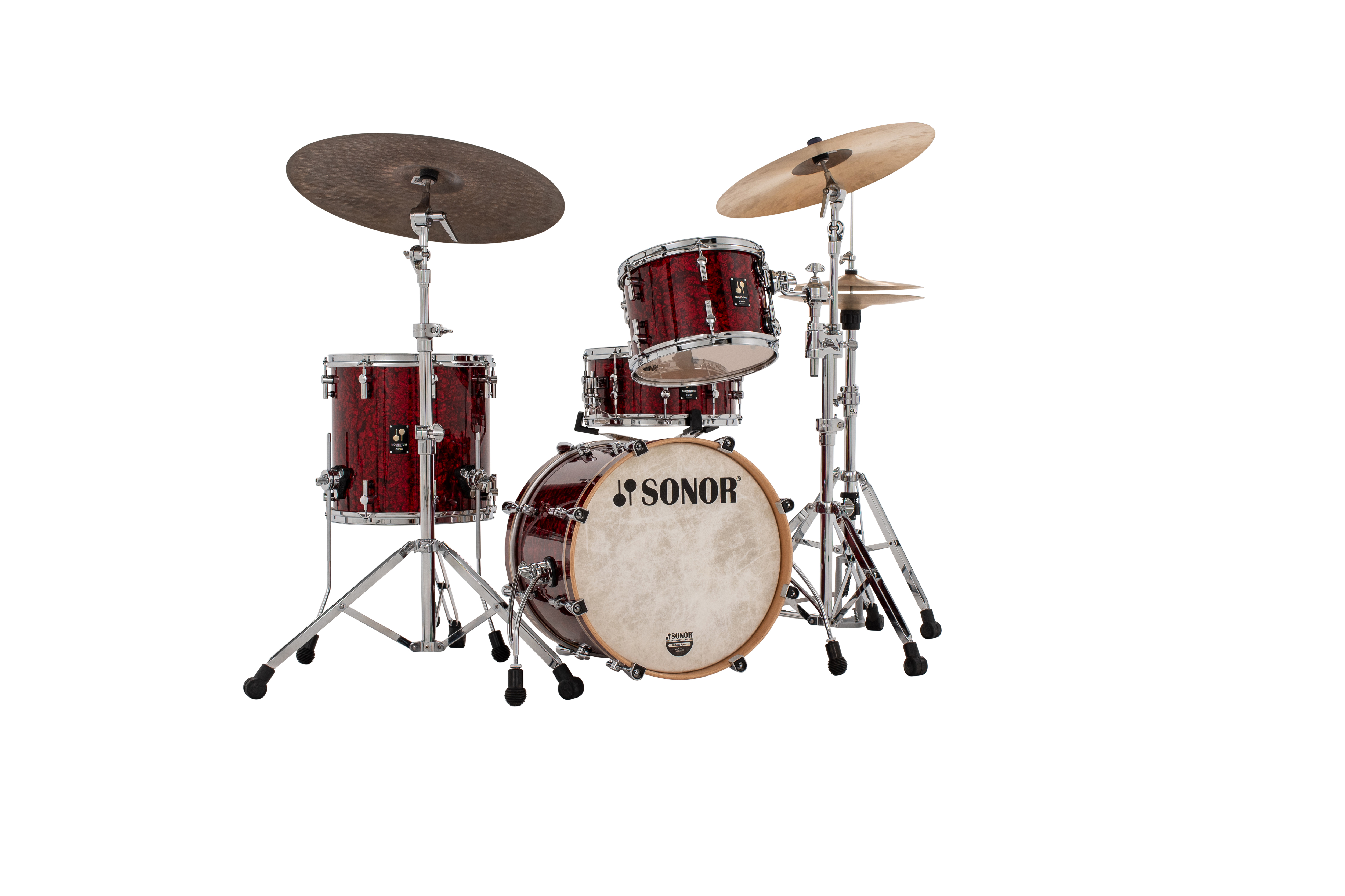 MT MAPLE 318 SHELL SET NM REP