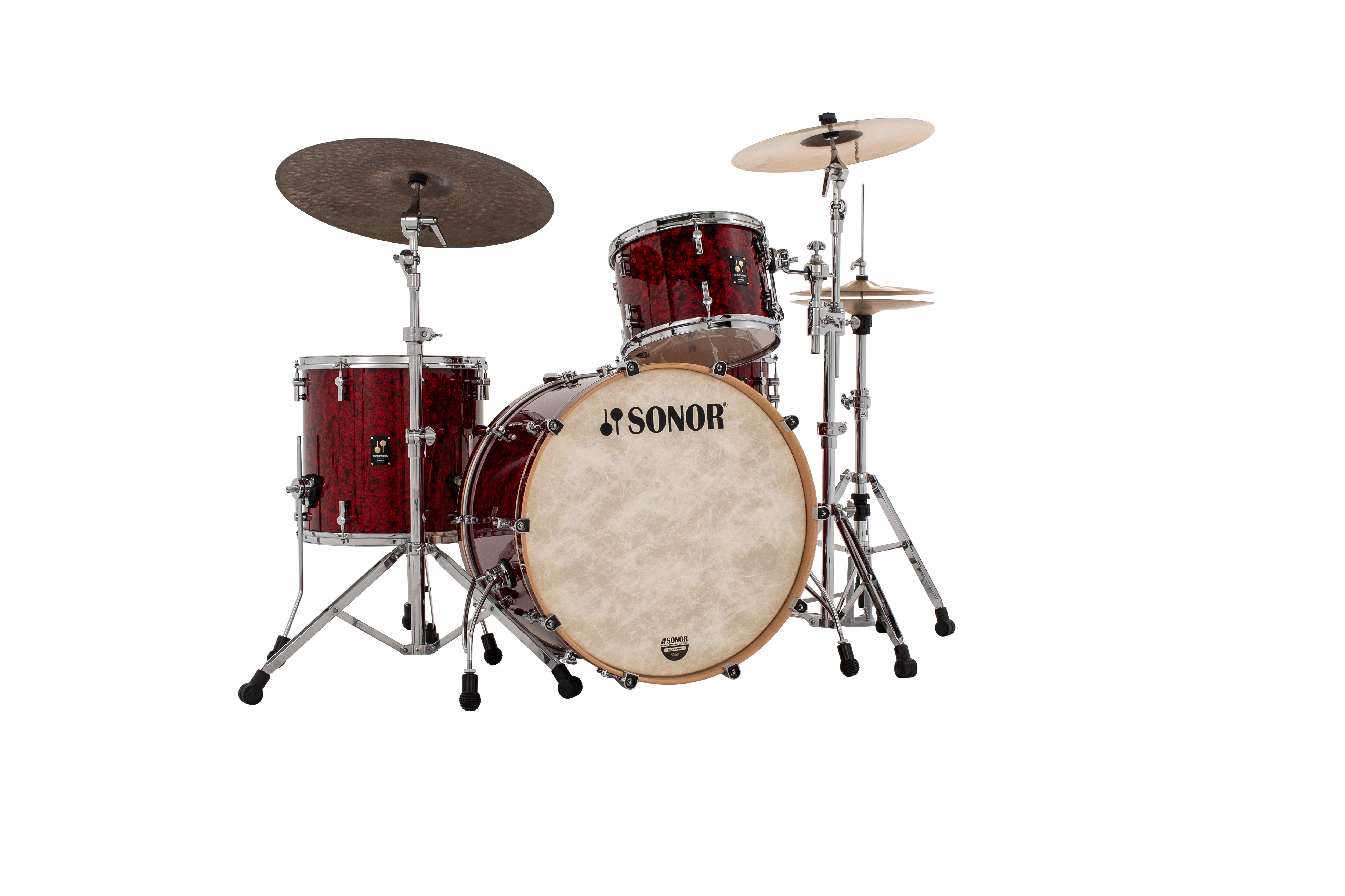 MT MAPLE 324 SHELL SET NM REP