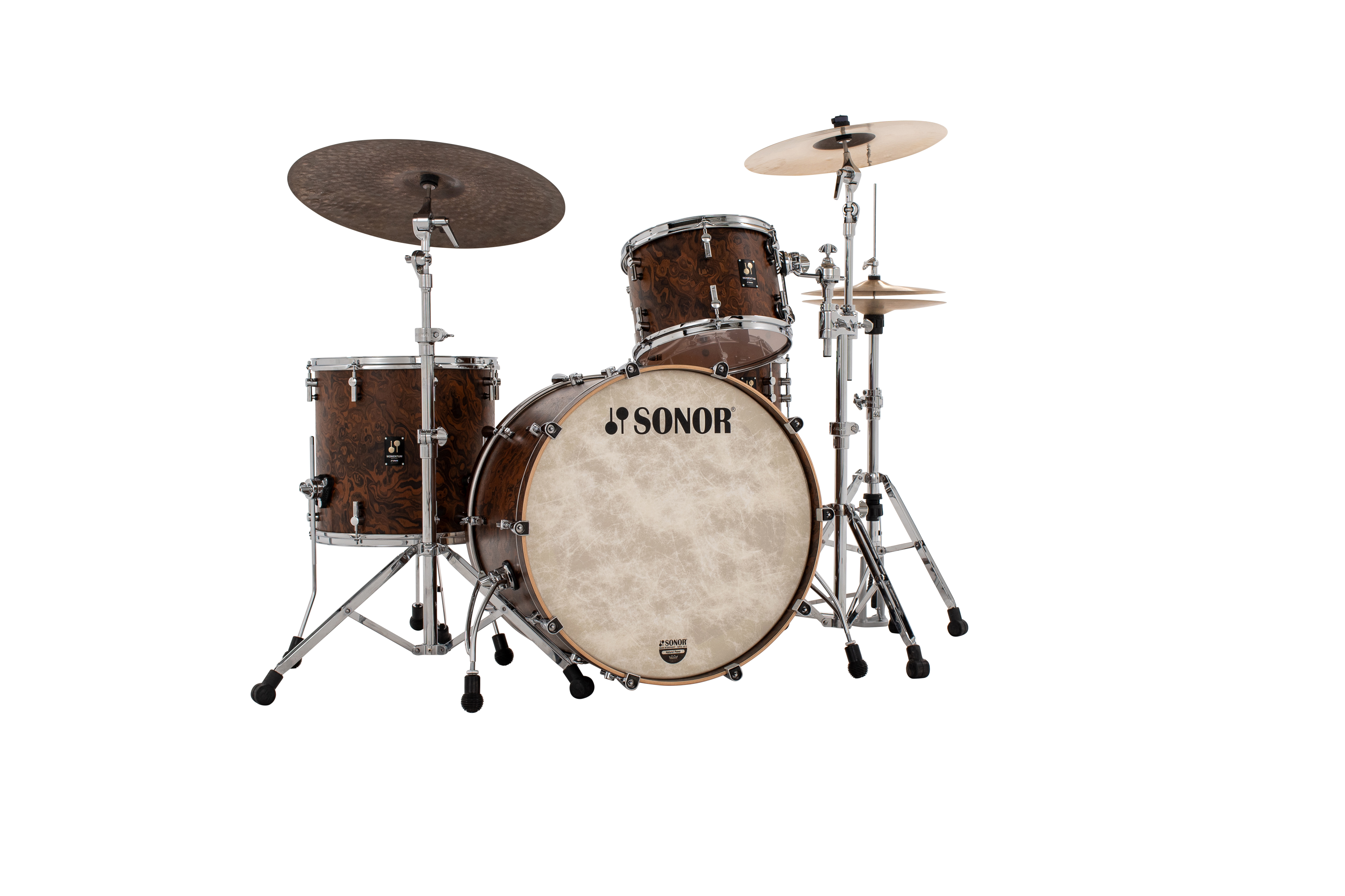 MT MAPLE 324 SHELL SET NM CBU