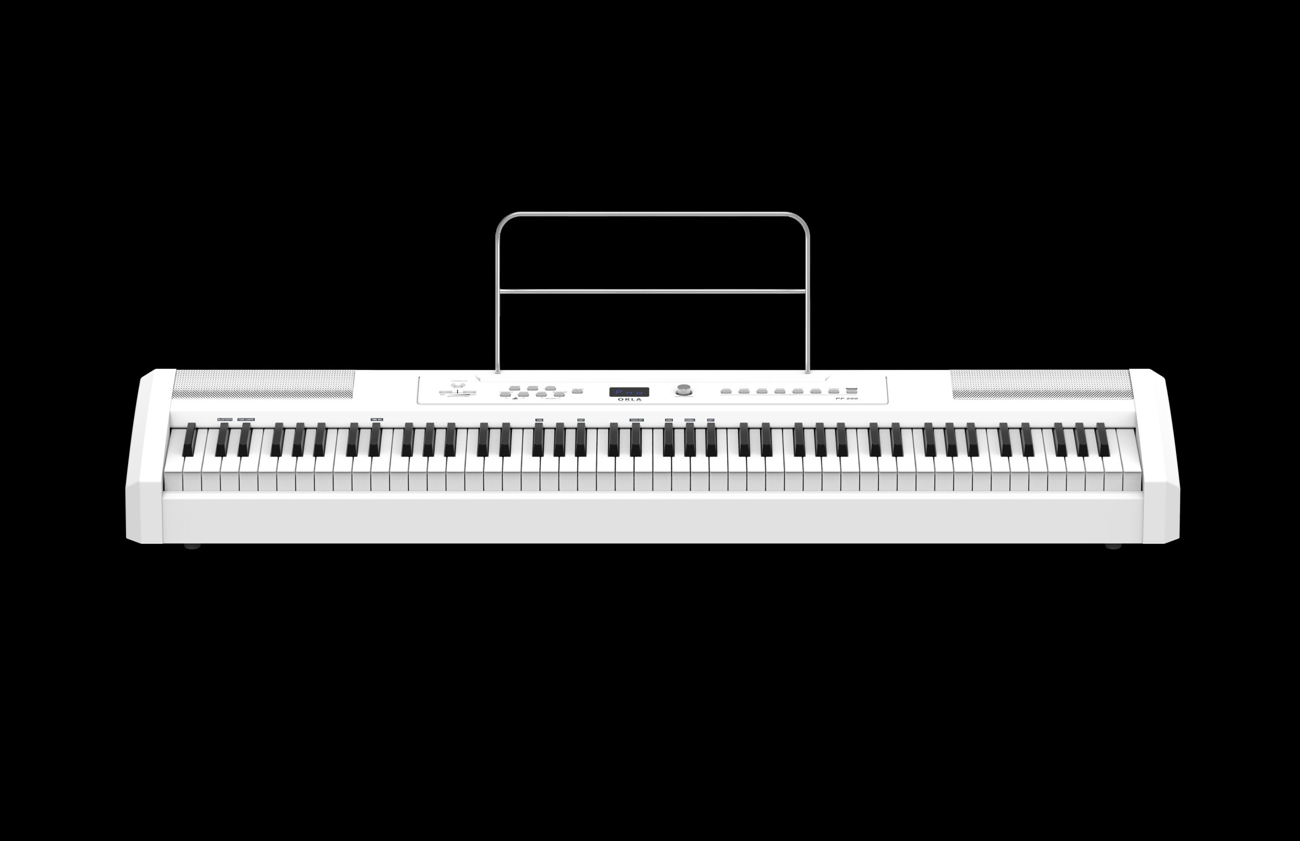 PF 200 PIANO NUMERIQUE ORLA BLANC