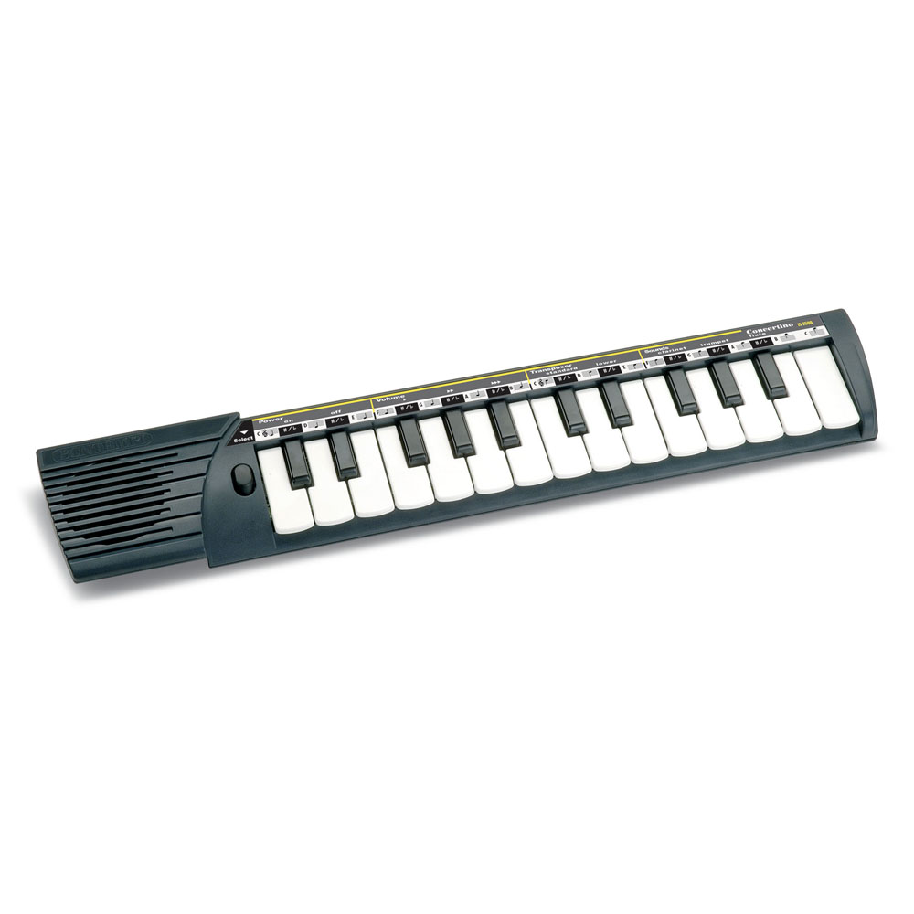 15 2500 PETIT CLAVIER BONTEMPI 25 MINI TOUCHES