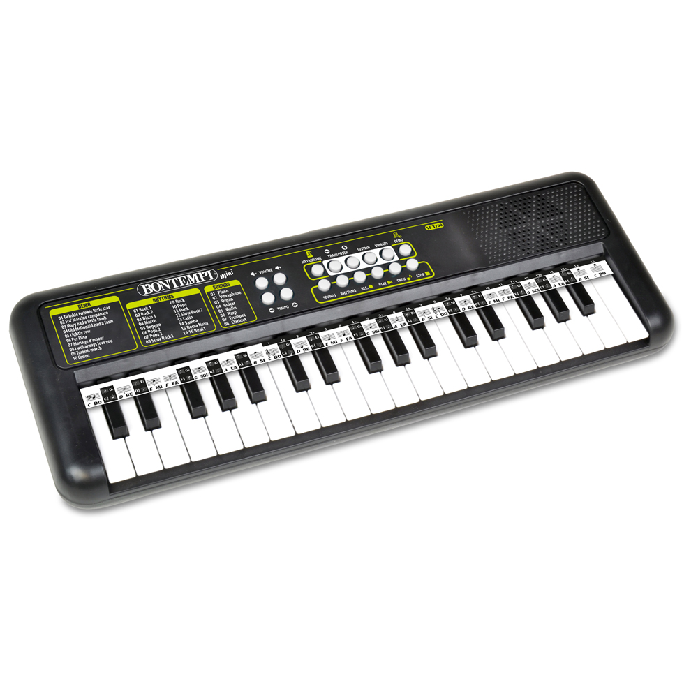 15 3700 CLAVIER ARRANGEUR BONTEMPI 37 T MINI