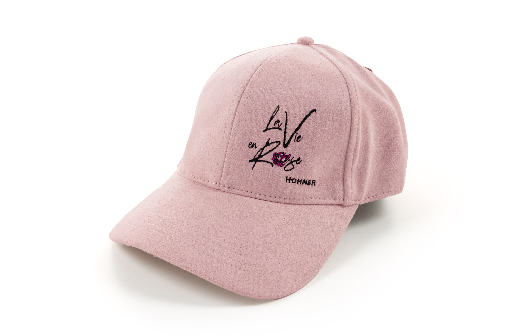 CASQUETTE HOHNER LA VIE EN ROSE